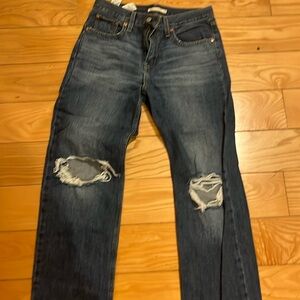 Denim jeans Levi’s